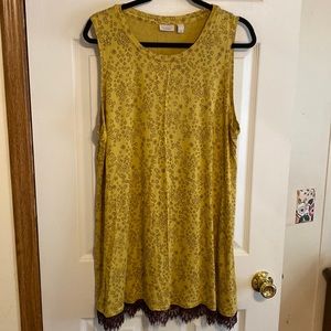 LOGO Layers by Lori Goldstein Tank Top